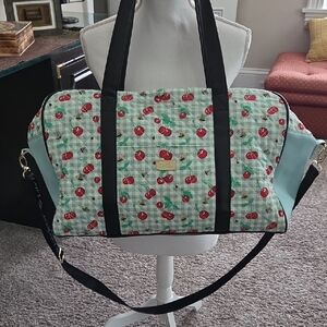 Betsy Johnson Travel Bag